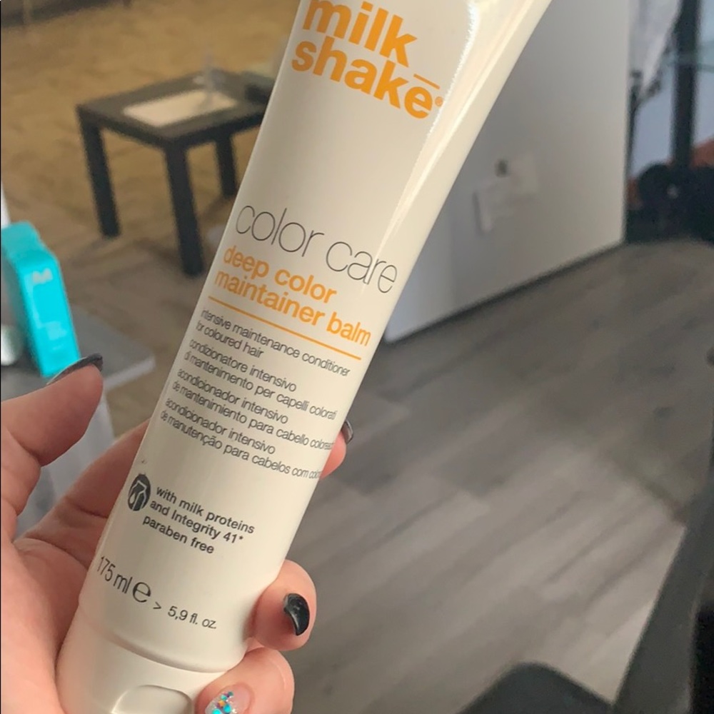 Milkshake deep colour maintainer balm